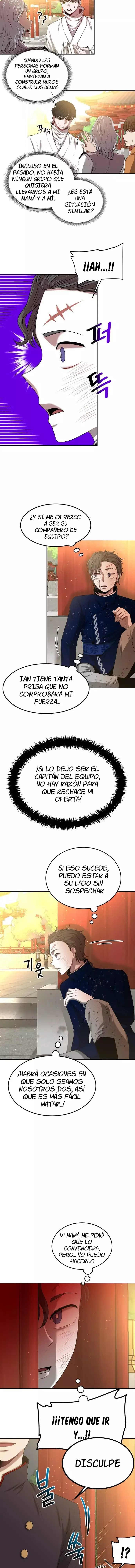 Midwood Capitulo 2: (1)Un nuevo amanecer página 9