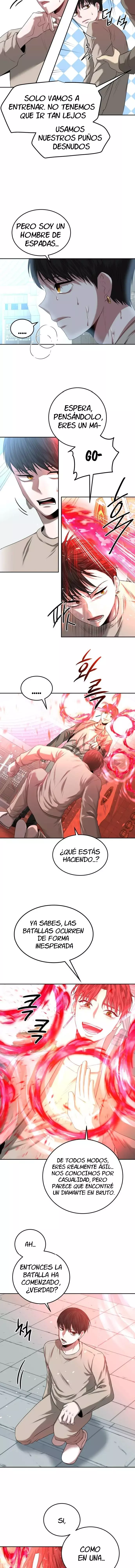 Midwood Capitulo 3: (2)Un nuevo amanecer página 10