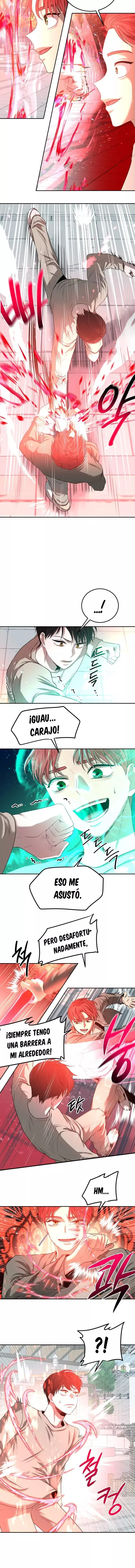 Midwood Capitulo 3: (2)Un nuevo amanecer página 11