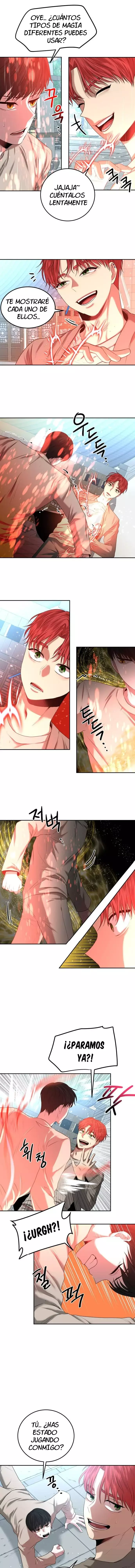 Midwood Capitulo 3: (2)Un nuevo amanecer página 12