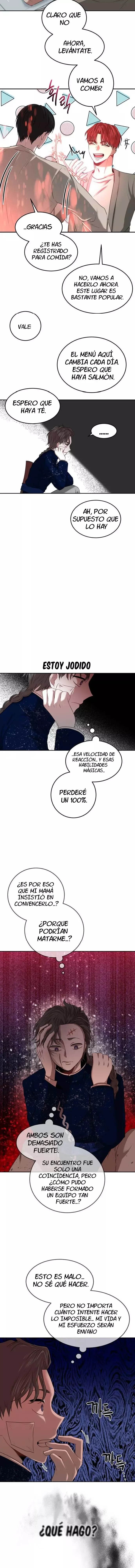 Midwood Capitulo 3: (2)Un nuevo amanecer página 13