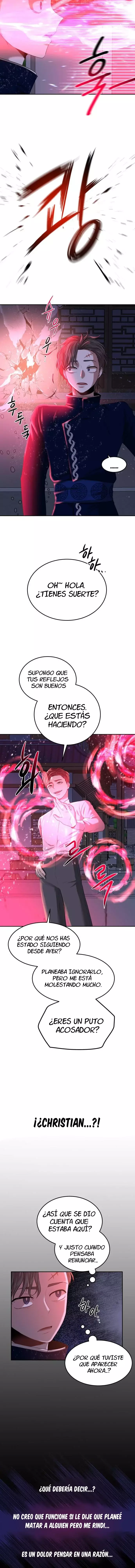 Midwood Capitulo 3: (2)Un nuevo amanecer página 16