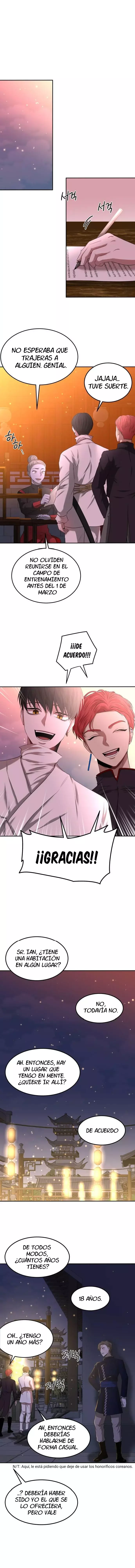 Midwood Capitulo 3: (2)Un nuevo amanecer página 2