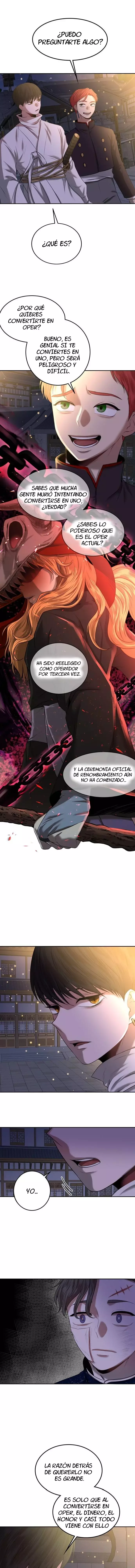 Midwood Capitulo 3: (2)Un nuevo amanecer página 3