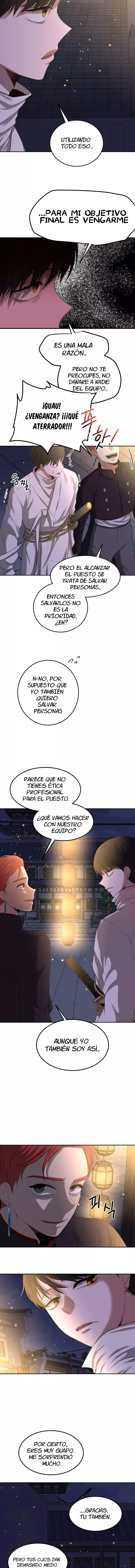 Midwood Capitulo 3: (2)Un nuevo amanecer página 4