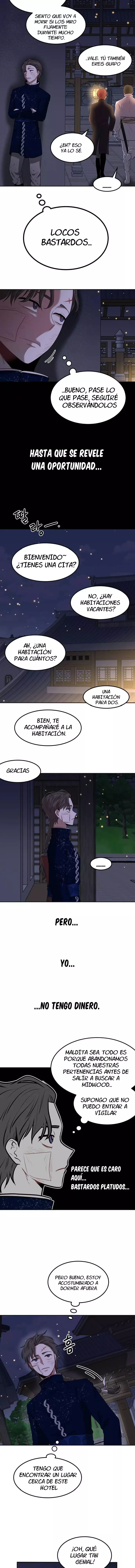 Midwood Capitulo 3: (2)Un nuevo amanecer página 5