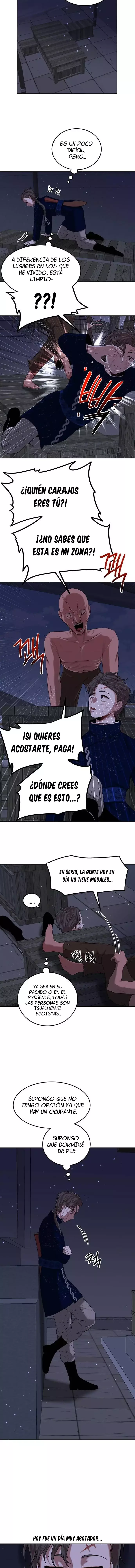 Midwood Capitulo 3: (2)Un nuevo amanecer página 6