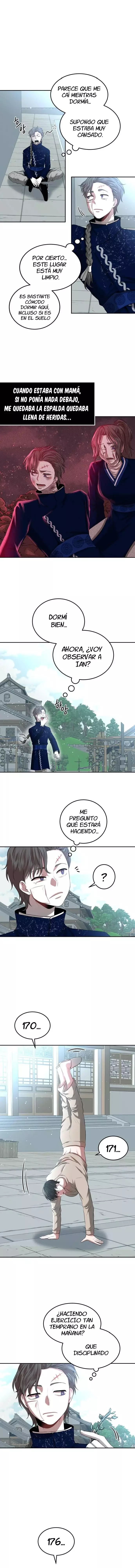 Midwood Capitulo 3: (2)Un nuevo amanecer página 8