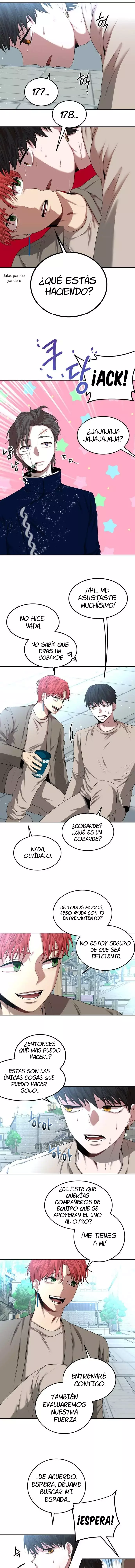 Midwood Capitulo 3: (2)Un nuevo amanecer página 9