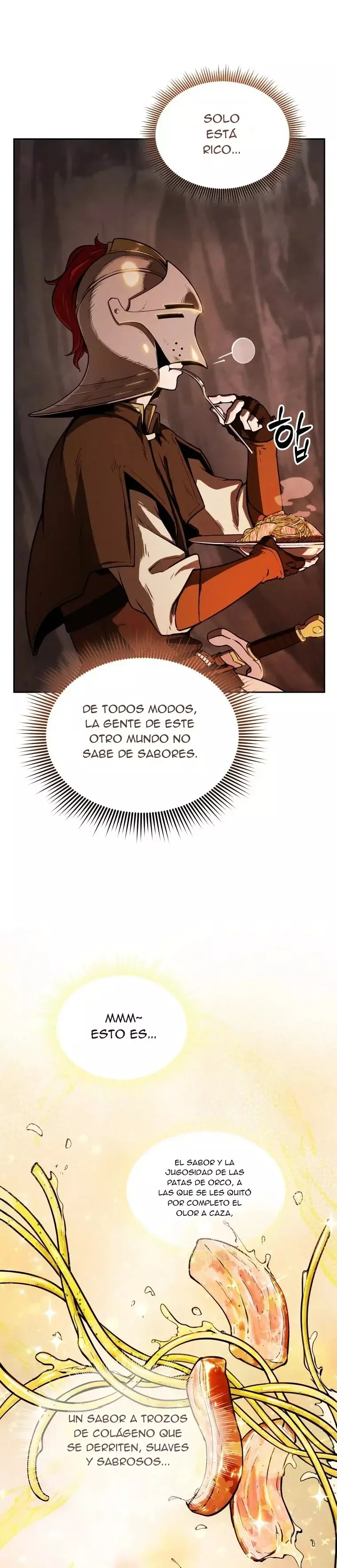 Reencarnado como el devorador de monstruos más fuerte: La venganza del dragón tirano Capitulo 1 página 14