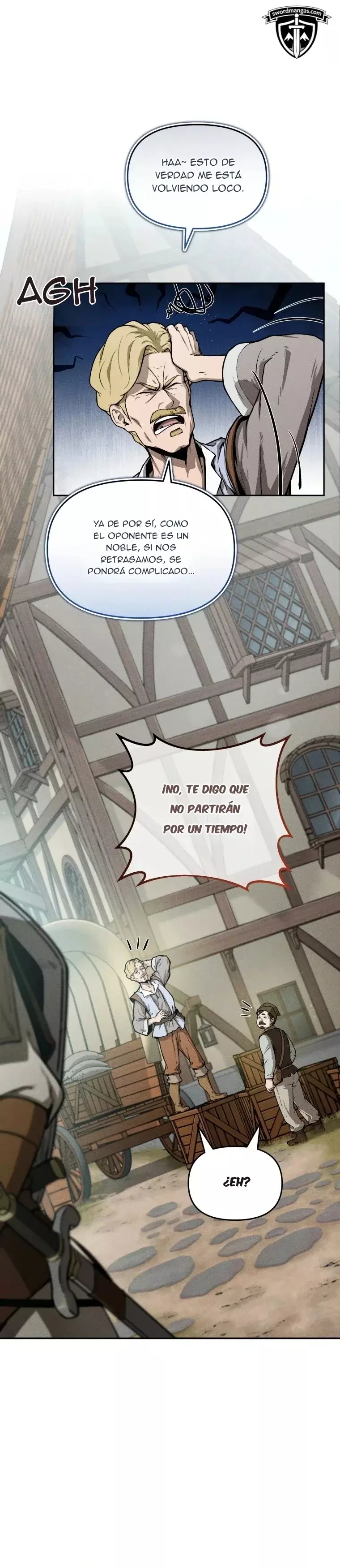 Reencarnado como el devorador de monstruos más fuerte: La venganza del dragón tirano Capitulo 1 página 24