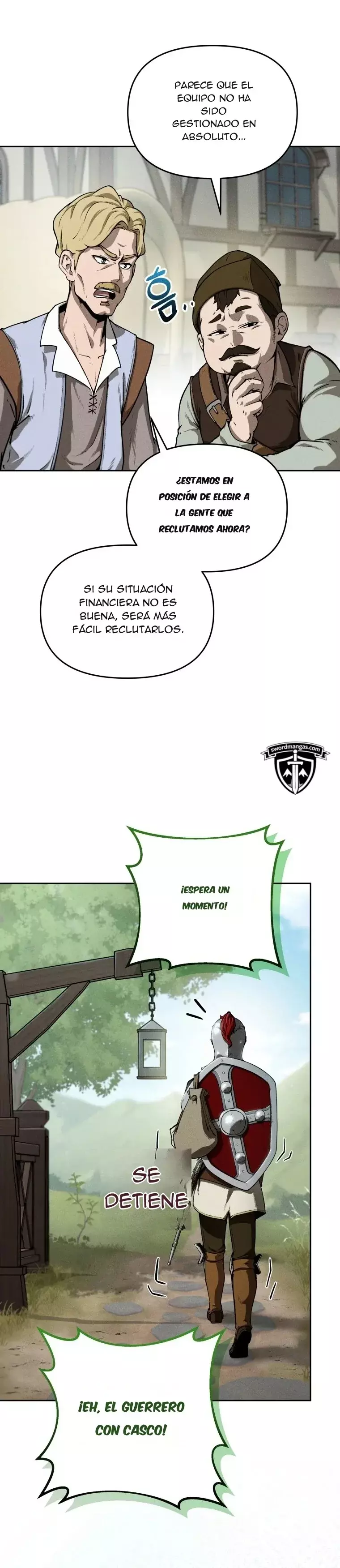 Reencarnado como el devorador de monstruos más fuerte: La venganza del dragón tirano Capitulo 1 página 27