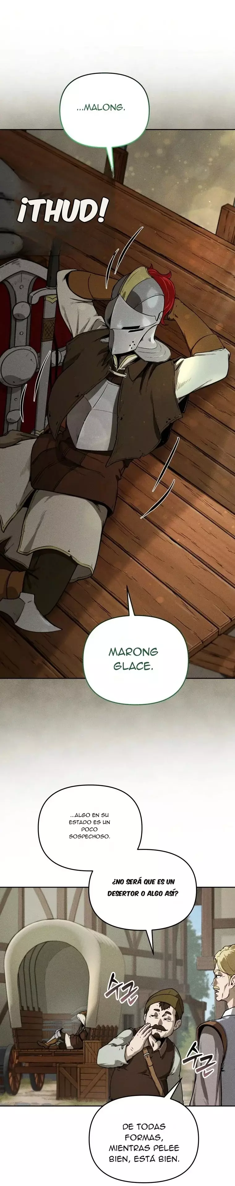 Reencarnado como el devorador de monstruos más fuerte: La venganza del dragón tirano Capitulo 1 página 32