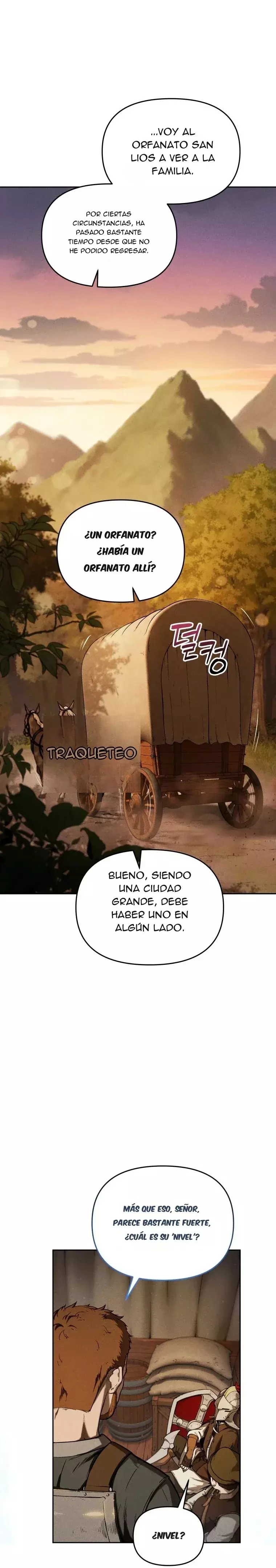 Reencarnado como el devorador de monstruos más fuerte: La venganza del dragón tirano Capitulo 1 página 40