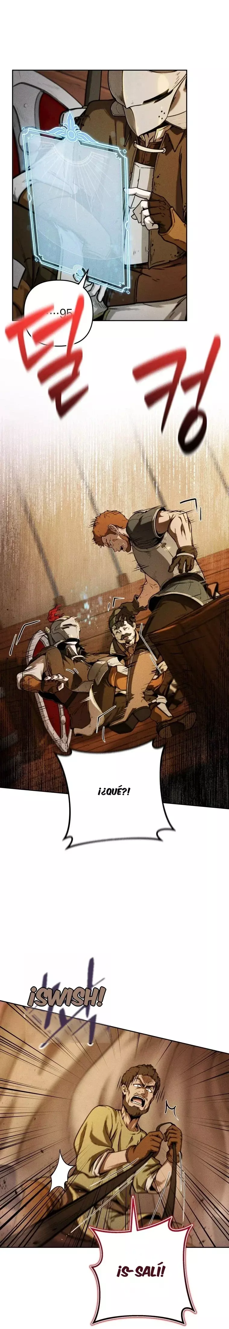 Reencarnado como el devorador de monstruos más fuerte: La venganza del dragón tirano Capitulo 1 página 42