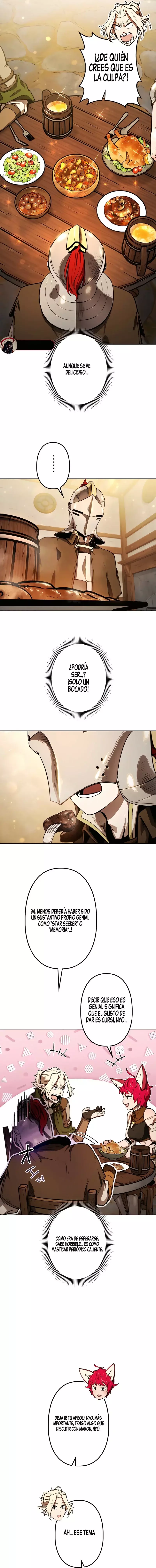 Reencarnado como el devorador de monstruos más fuerte: La venganza del dragón tirano Capitulo 11 página 10
