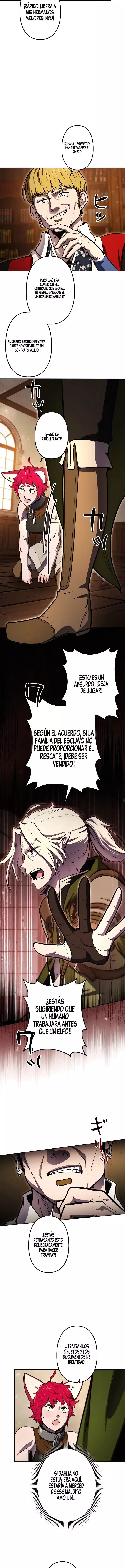 Reencarnado como el devorador de monstruos más fuerte: La venganza del dragón tirano Capitulo 13 página 12