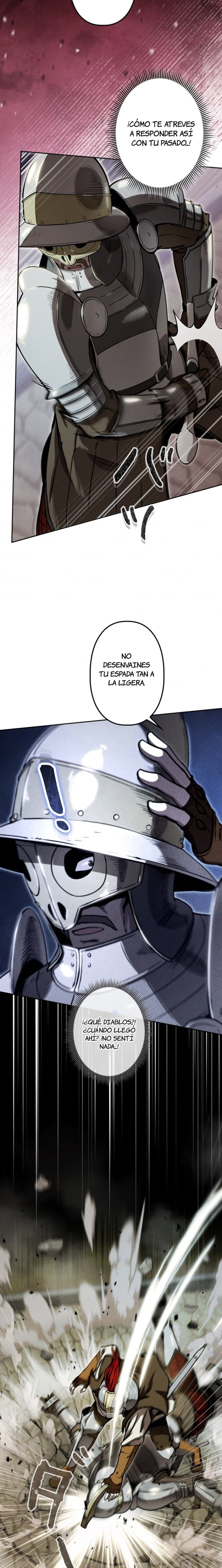Reencarnado como el devorador de monstruos más fuerte: La venganza del dragón tirano Capitulo 16 página 8