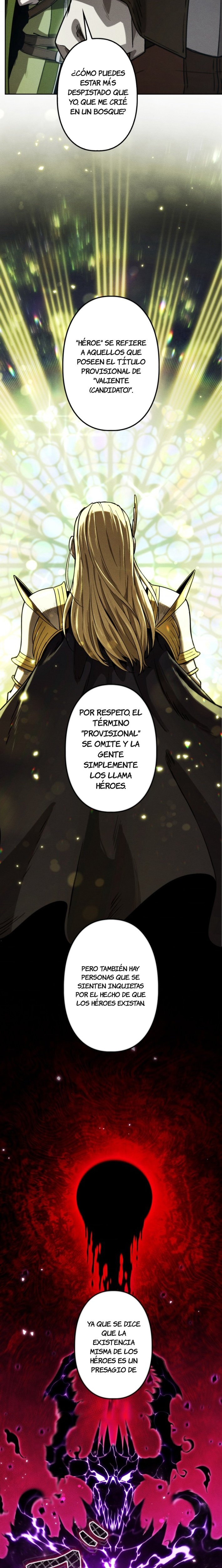Reencarnado como el devorador de monstruos más fuerte: La venganza del dragón tirano Capitulo 17 página 16