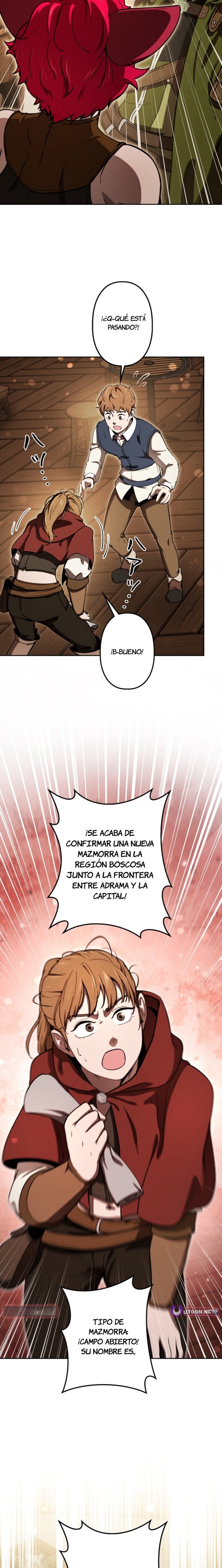 Reencarnado como el devorador de monstruos más fuerte: La venganza del dragón tirano Capitulo 17 página 9