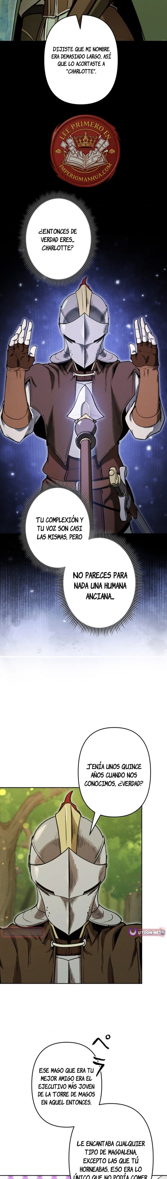 Reencarnado como el devorador de monstruos más fuerte: La venganza del dragón tirano Capitulo 19 página 13