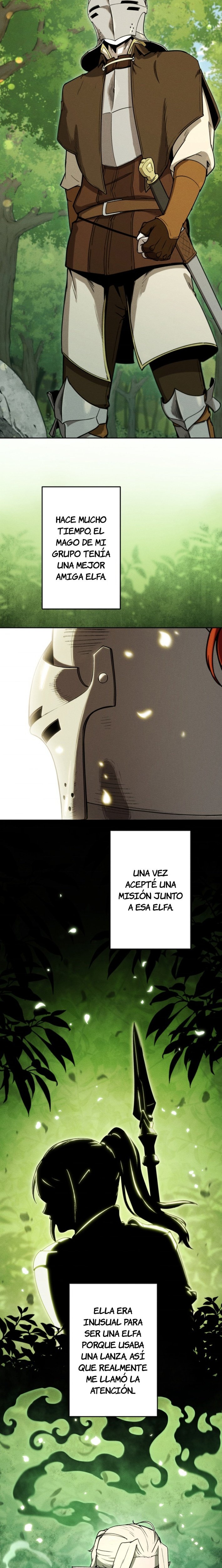 Reencarnado como el devorador de monstruos más fuerte: La venganza del dragón tirano Capitulo 19 página 2