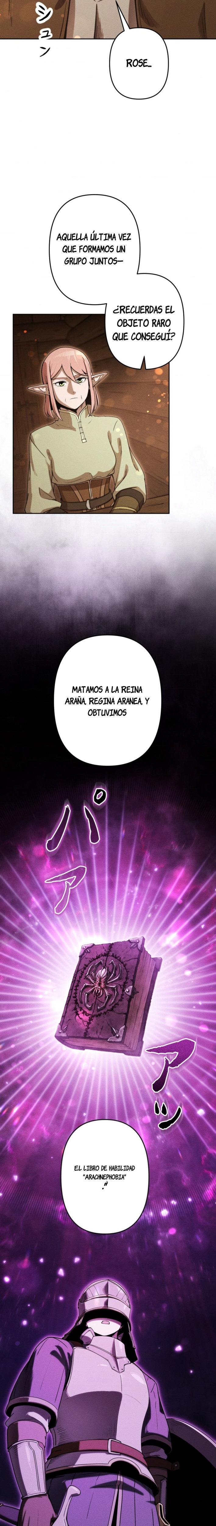 Reencarnado como el devorador de monstruos más fuerte: La venganza del dragón tirano Capitulo 19 página 22