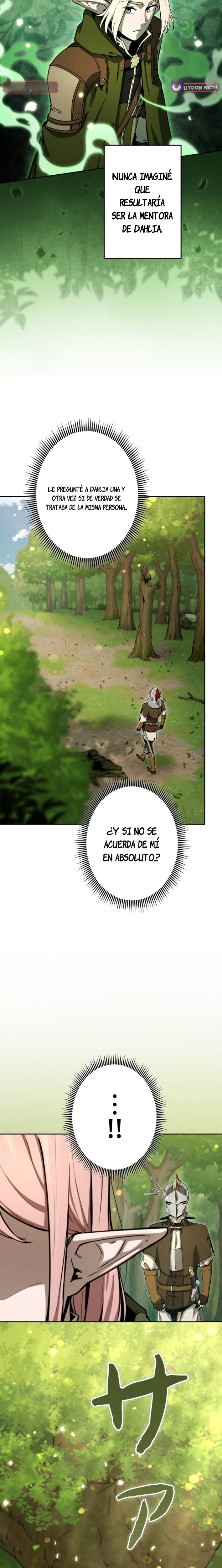 Reencarnado como el devorador de monstruos más fuerte: La venganza del dragón tirano Capitulo 19 página 3