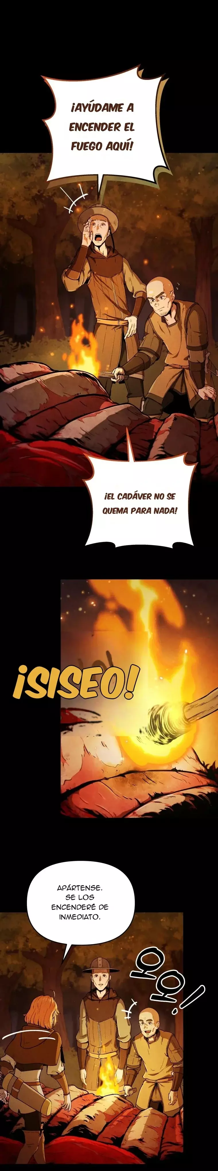 Reencarnado como el devorador de monstruos más fuerte: La venganza del dragón tirano Capitulo 2 página 15