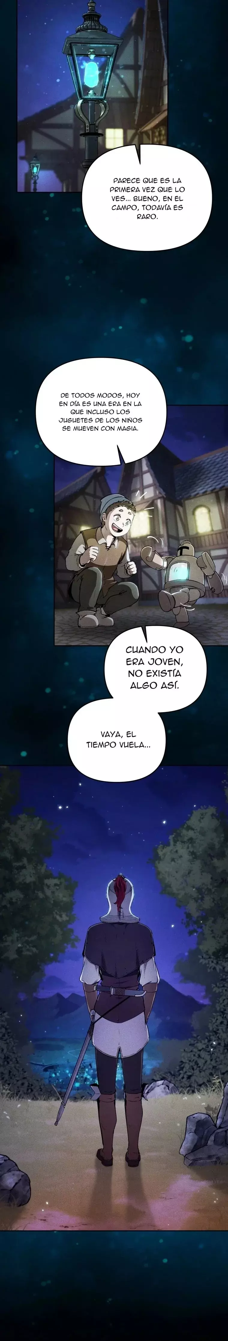 Reencarnado como el devorador de monstruos más fuerte: La venganza del dragón tirano Capitulo 2 página 22