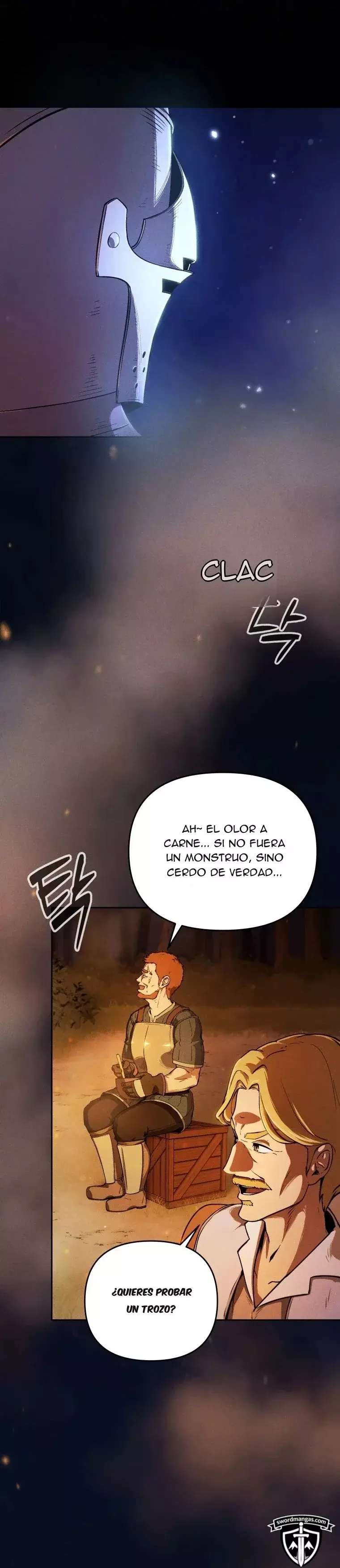Reencarnado como el devorador de monstruos más fuerte: La venganza del dragón tirano Capitulo 2 página 23