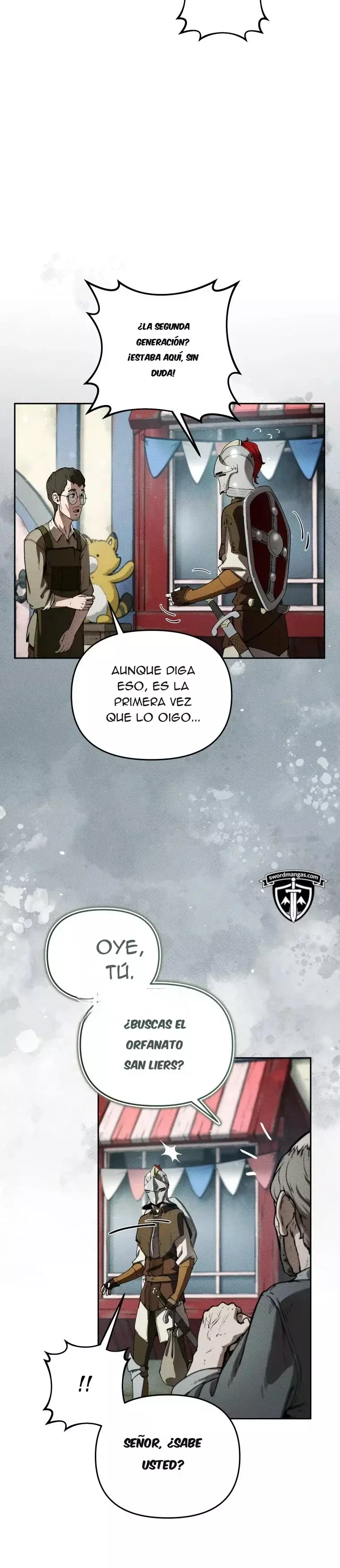 Reencarnado como el devorador de monstruos más fuerte: La venganza del dragón tirano Capitulo 2 página 36