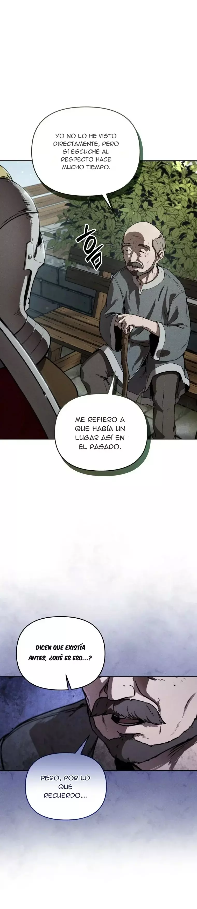 Reencarnado como el devorador de monstruos más fuerte: La venganza del dragón tirano Capitulo 2 página 37