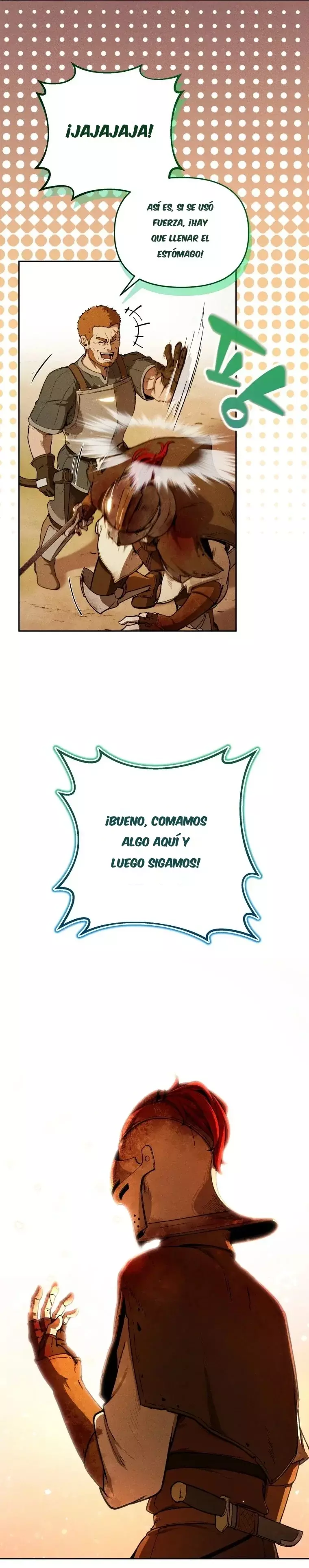 Reencarnado como el devorador de monstruos más fuerte: La venganza del dragón tirano Capitulo 2 página 5