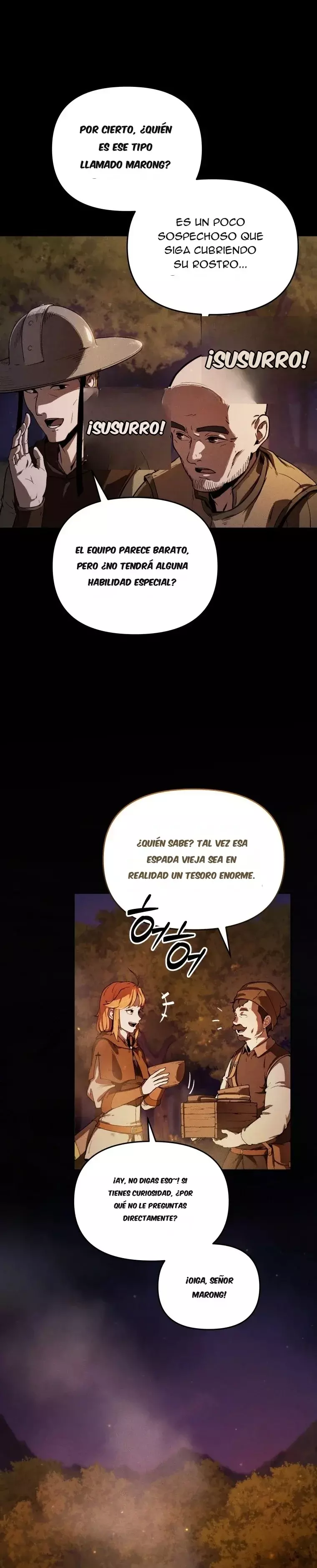 Reencarnado como el devorador de monstruos más fuerte: La venganza del dragón tirano Capitulo 2 página 7
