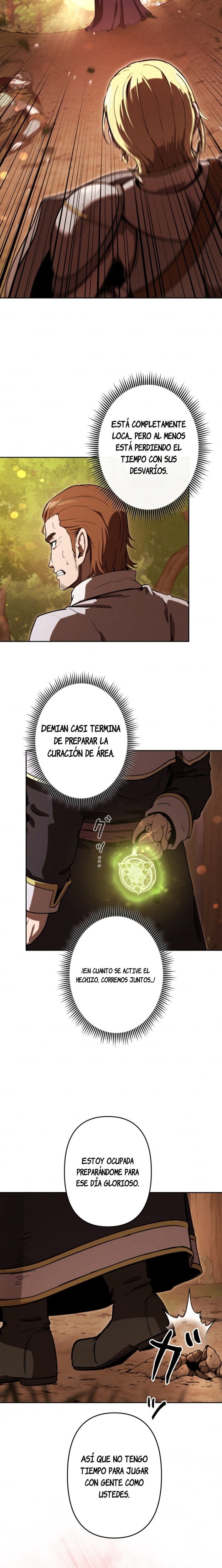 Reencarnado como el devorador de monstruos más fuerte: La venganza del dragón tirano Capitulo 20 página 23