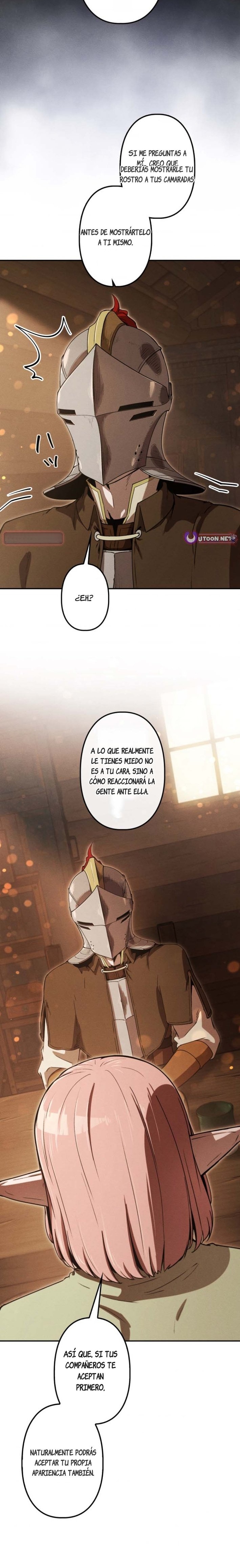 Reencarnado como el devorador de monstruos más fuerte: La venganza del dragón tirano Capitulo 21 página 12