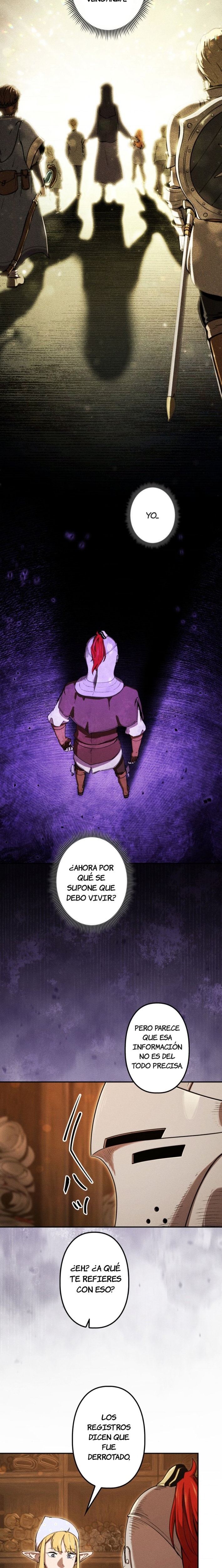 Reencarnado como el devorador de monstruos más fuerte: La venganza del dragón tirano Capitulo 24 página 2
