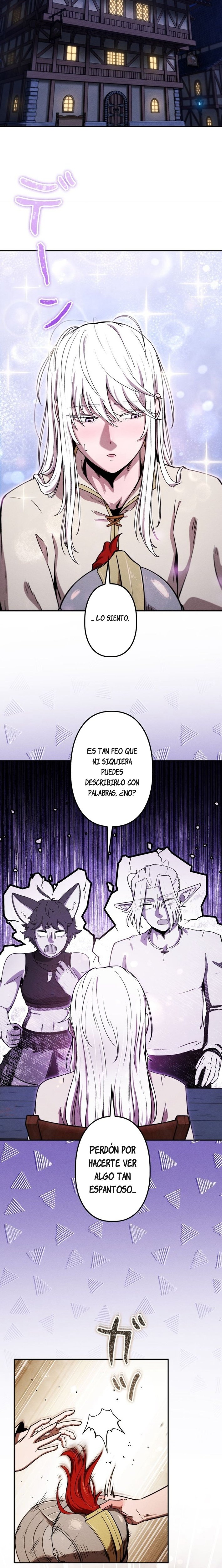 Reencarnado como el devorador de monstruos más fuerte: La venganza del dragón tirano Capitulo 26 página 14