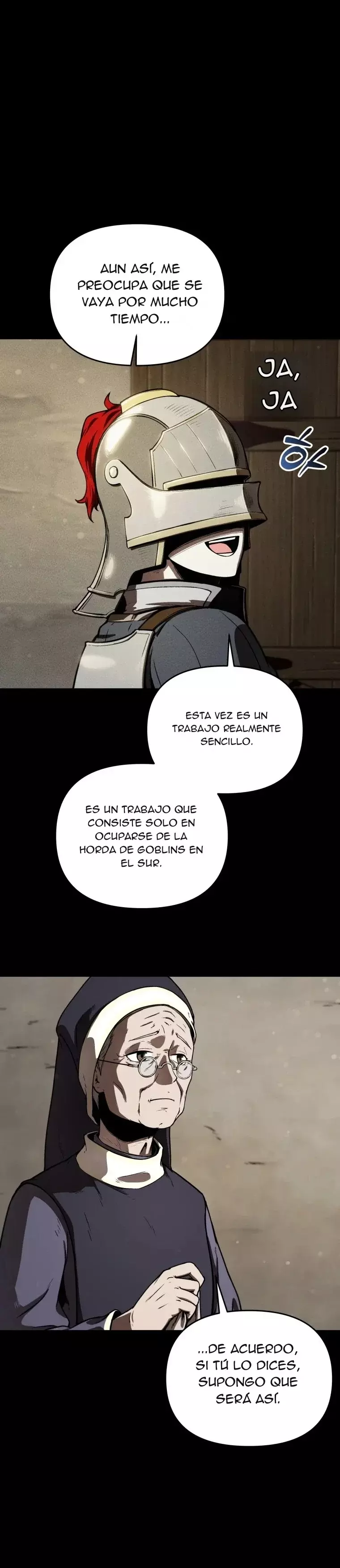 Reencarnado como el devorador de monstruos más fuerte: La venganza del dragón tirano Capitulo 3 página 10