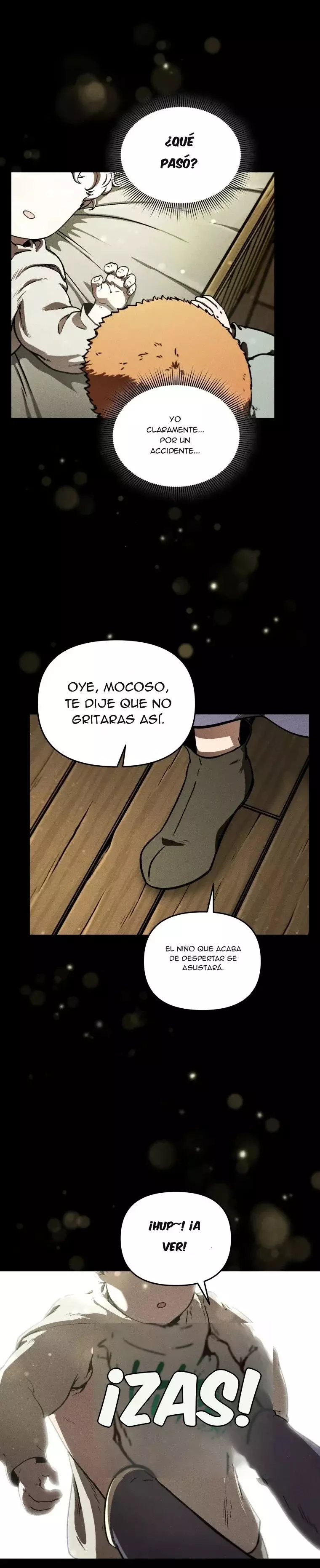 Reencarnado como el devorador de monstruos más fuerte: La venganza del dragón tirano Capitulo 3 página 6
