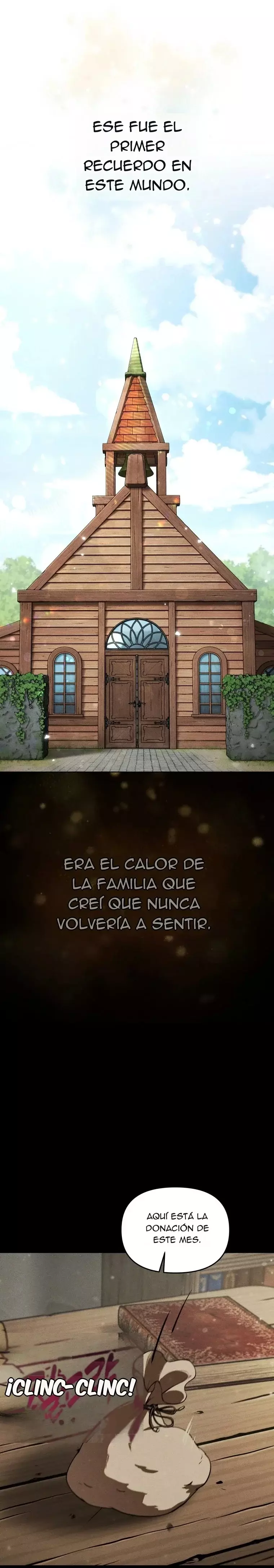 Reencarnado como el devorador de monstruos más fuerte: La venganza del dragón tirano Capitulo 3 página 8