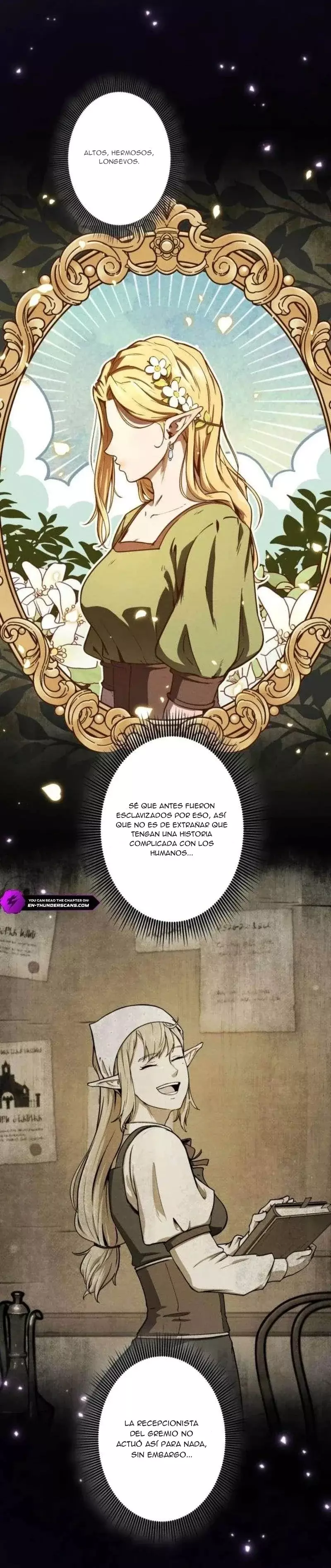 Reencarnado como el devorador de monstruos más fuerte: La venganza del dragón tirano Capitulo 5 página 4