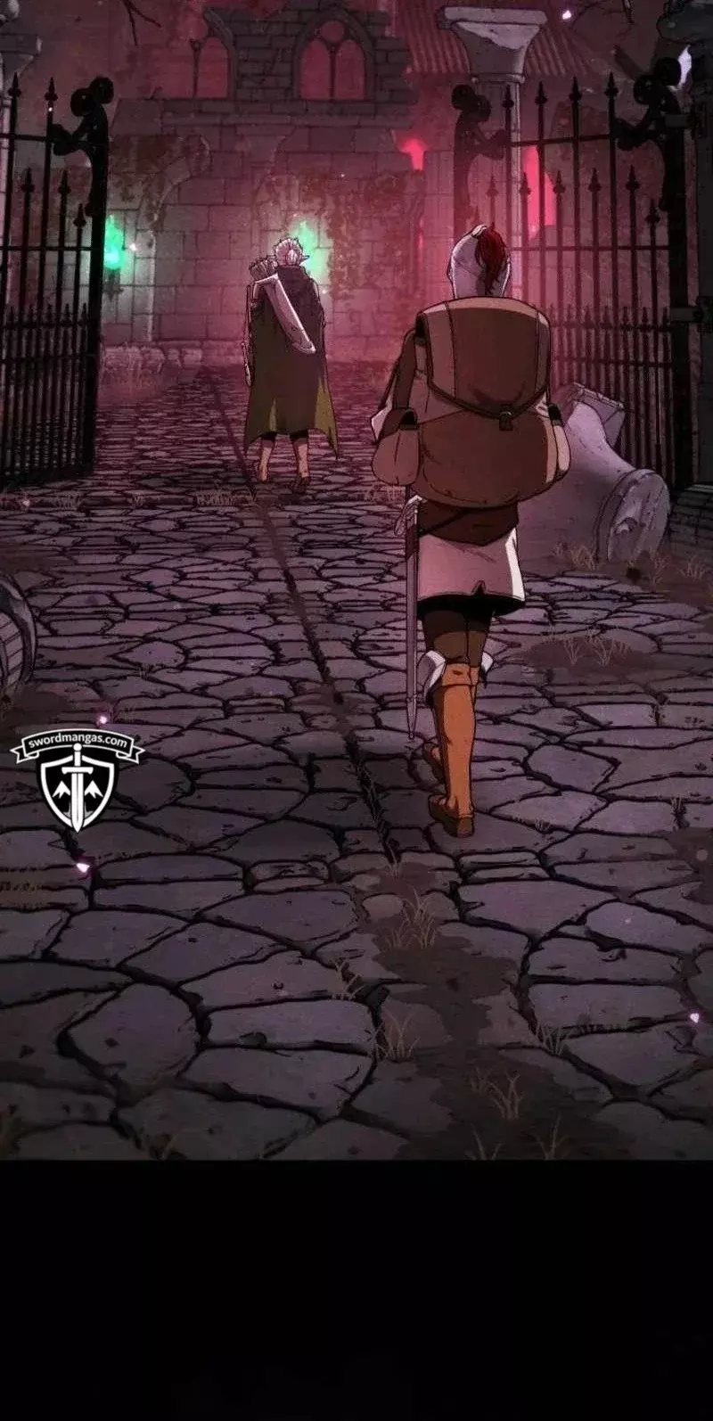 Reencarnado como el devorador de monstruos más fuerte: La venganza del dragón tirano Capitulo 5 página 6