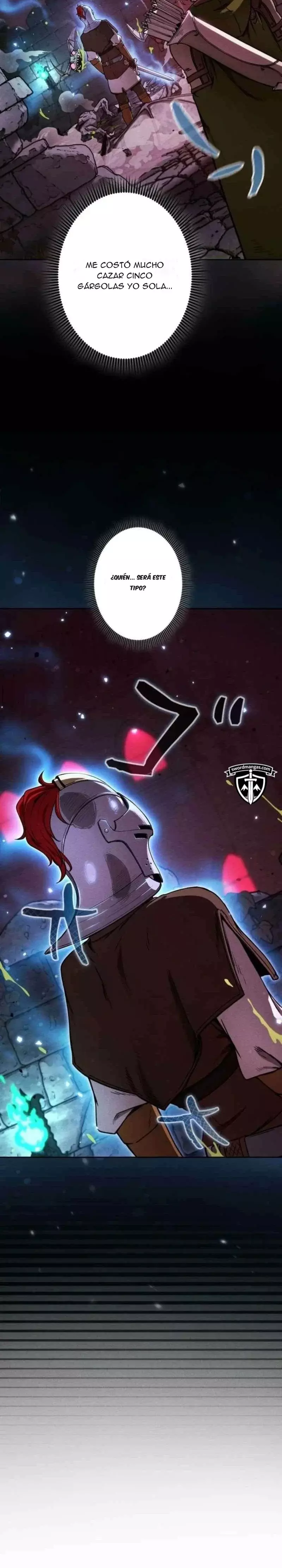 Reencarnado como el devorador de monstruos más fuerte: La venganza del dragón tirano Capitulo 6 página 22