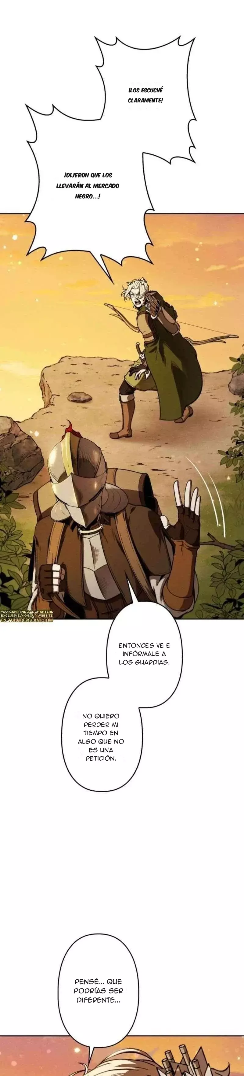 Reencarnado como el devorador de monstruos más fuerte: La venganza del dragón tirano Capitulo 6 página 32