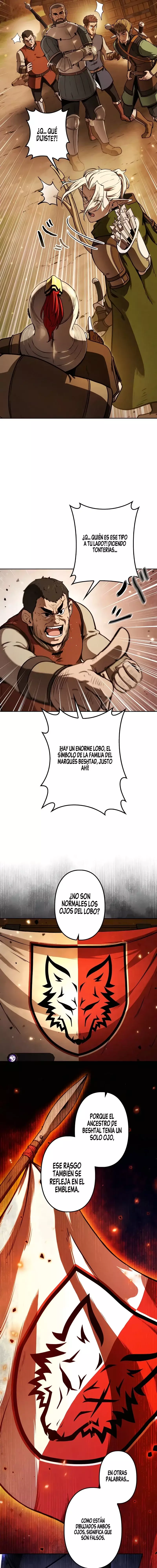 Reencarnado como el devorador de monstruos más fuerte: La venganza del dragón tirano Capitulo 7 página 6