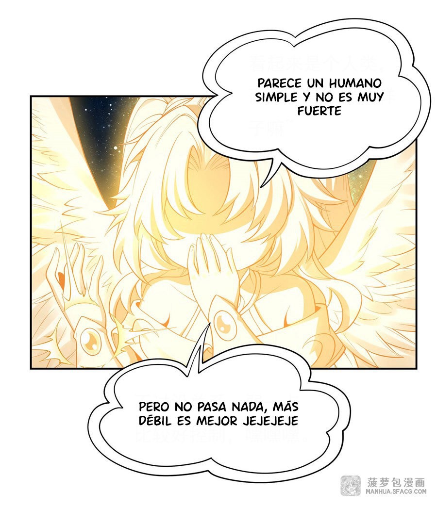 Mis Aprendices Femeninas en el Futuro serán Peces Gordos Capitulo 0: Soy un Discípulo página 21