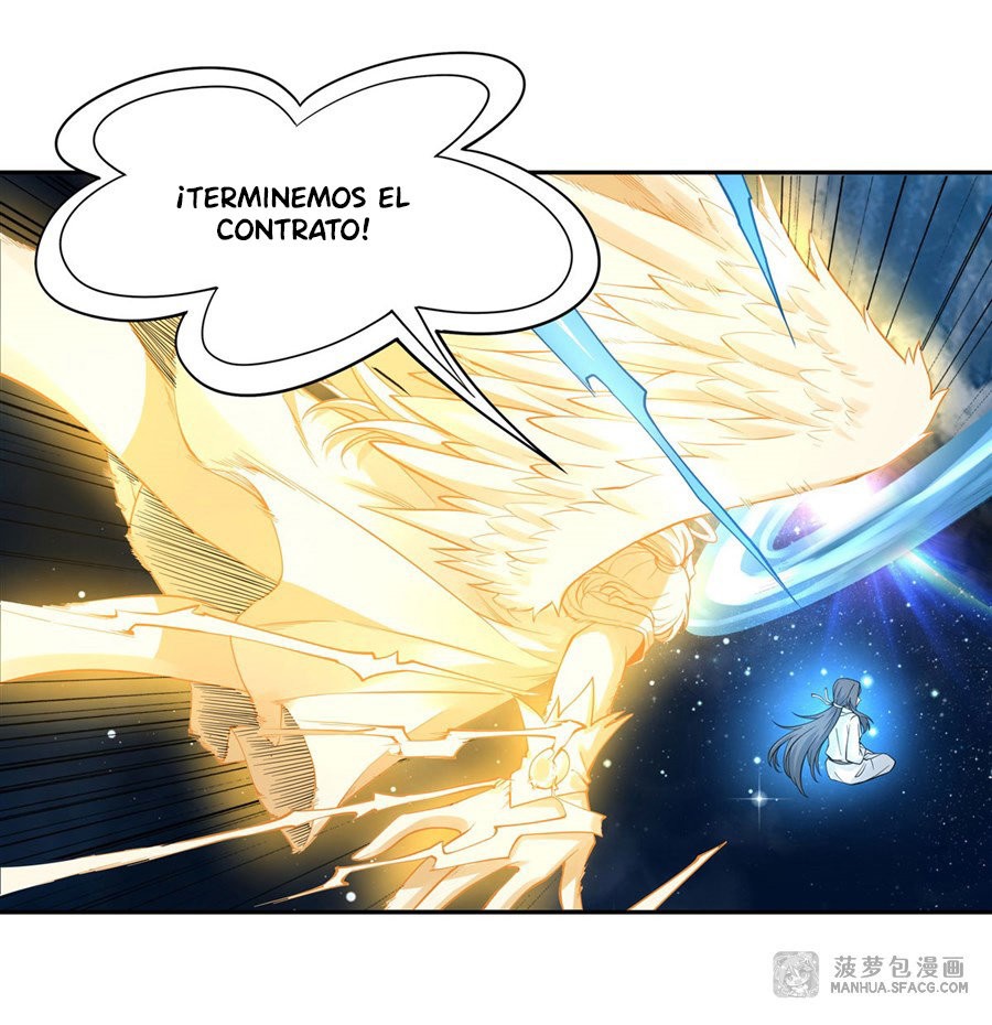 Mis Aprendices Femeninas en el Futuro serán Peces Gordos Capitulo 0: Soy un Discípulo página 22