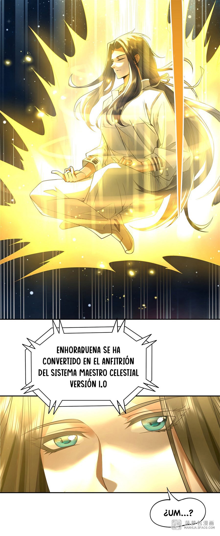 Mis Aprendices Femeninas en el Futuro serán Peces Gordos Capitulo 0: Soy un Discípulo página 24
